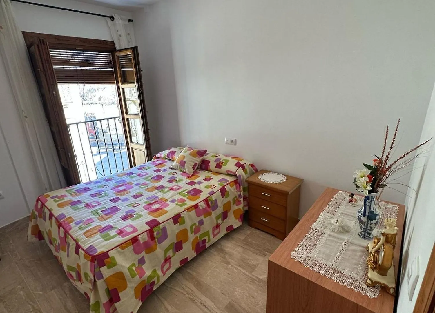 La Casa De Felipe Y Paquita Lägenhet Guadix