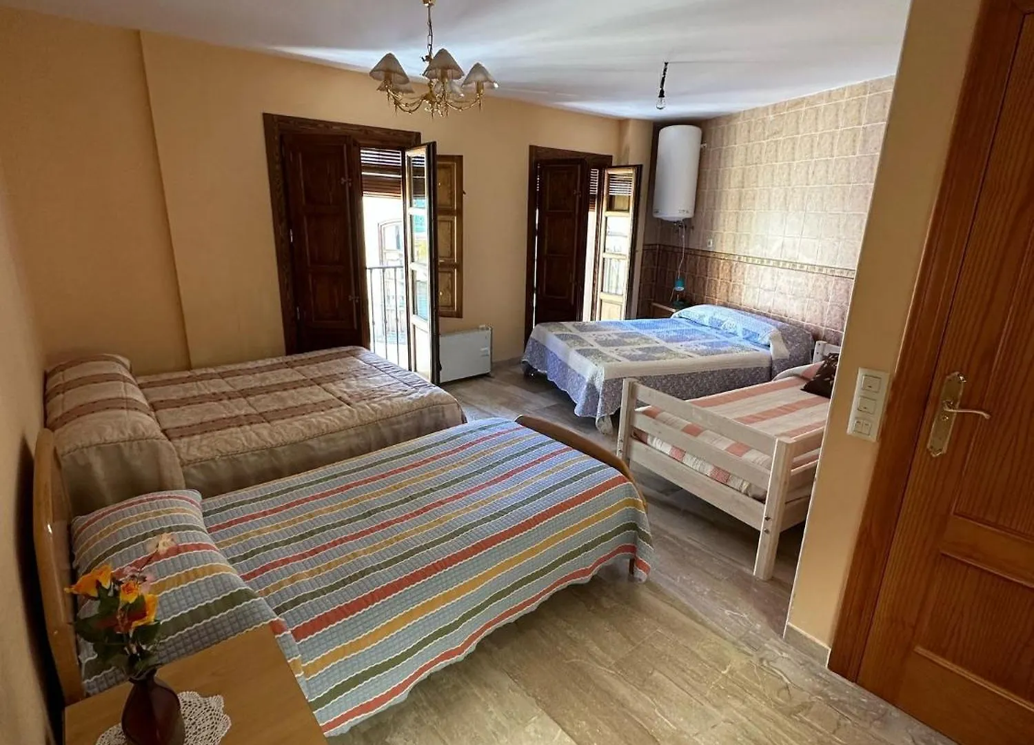 La Casa De Felipe Y Paquita Lägenhet Guadix 0*,