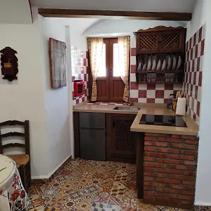 Casa Cueva El Zagal Hébergement de vacances