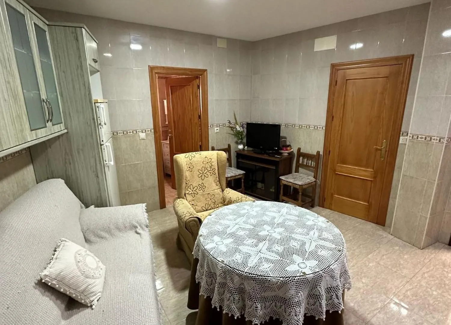 La Casa De Felipe Y Paquita Apartment Guadix 0*,