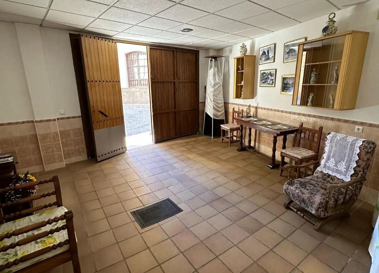 La Casa De Felipe Y Paquita Apartment Guadix