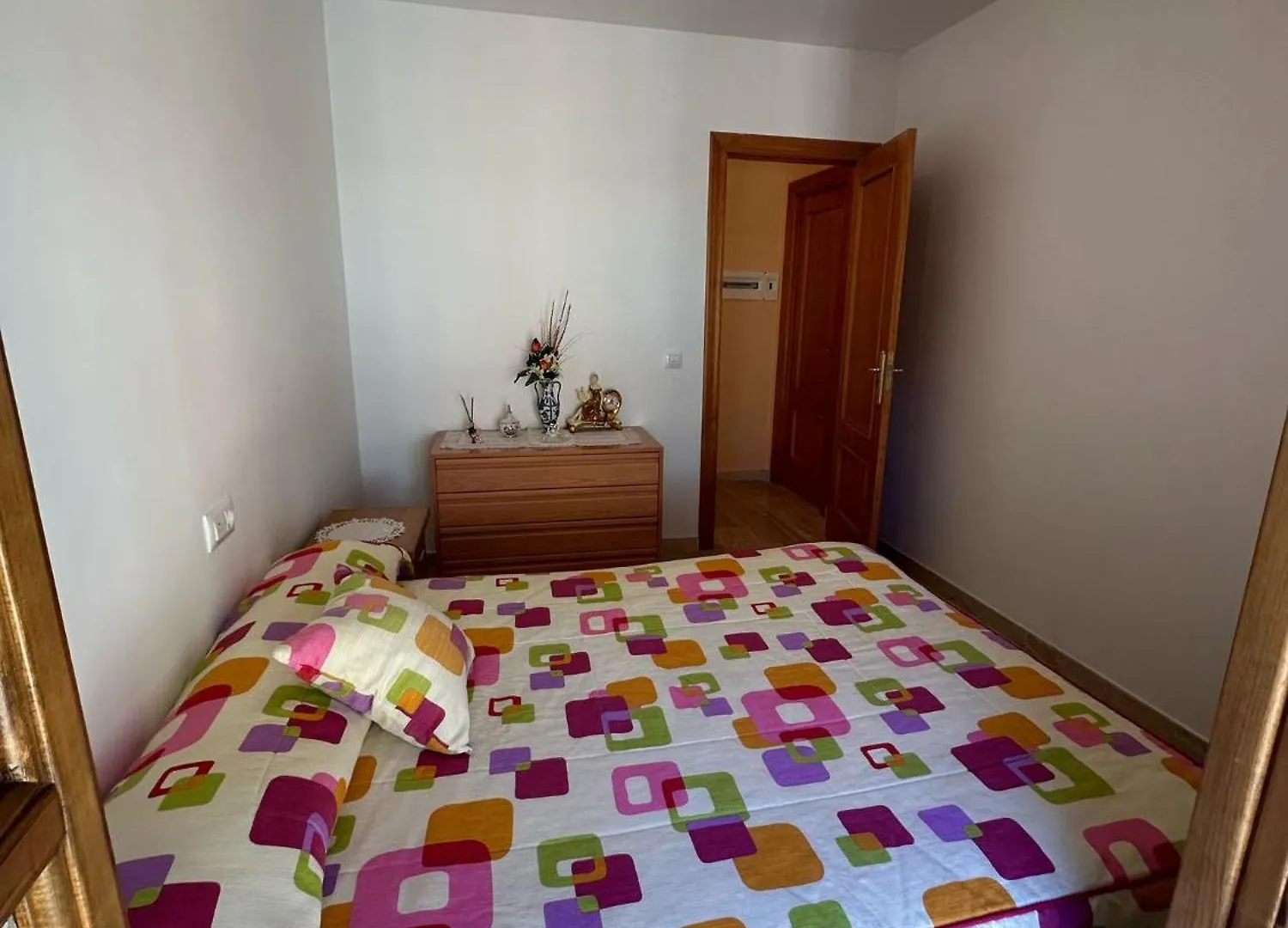 La Casa De Felipe Y Paquita Apartment Guadix