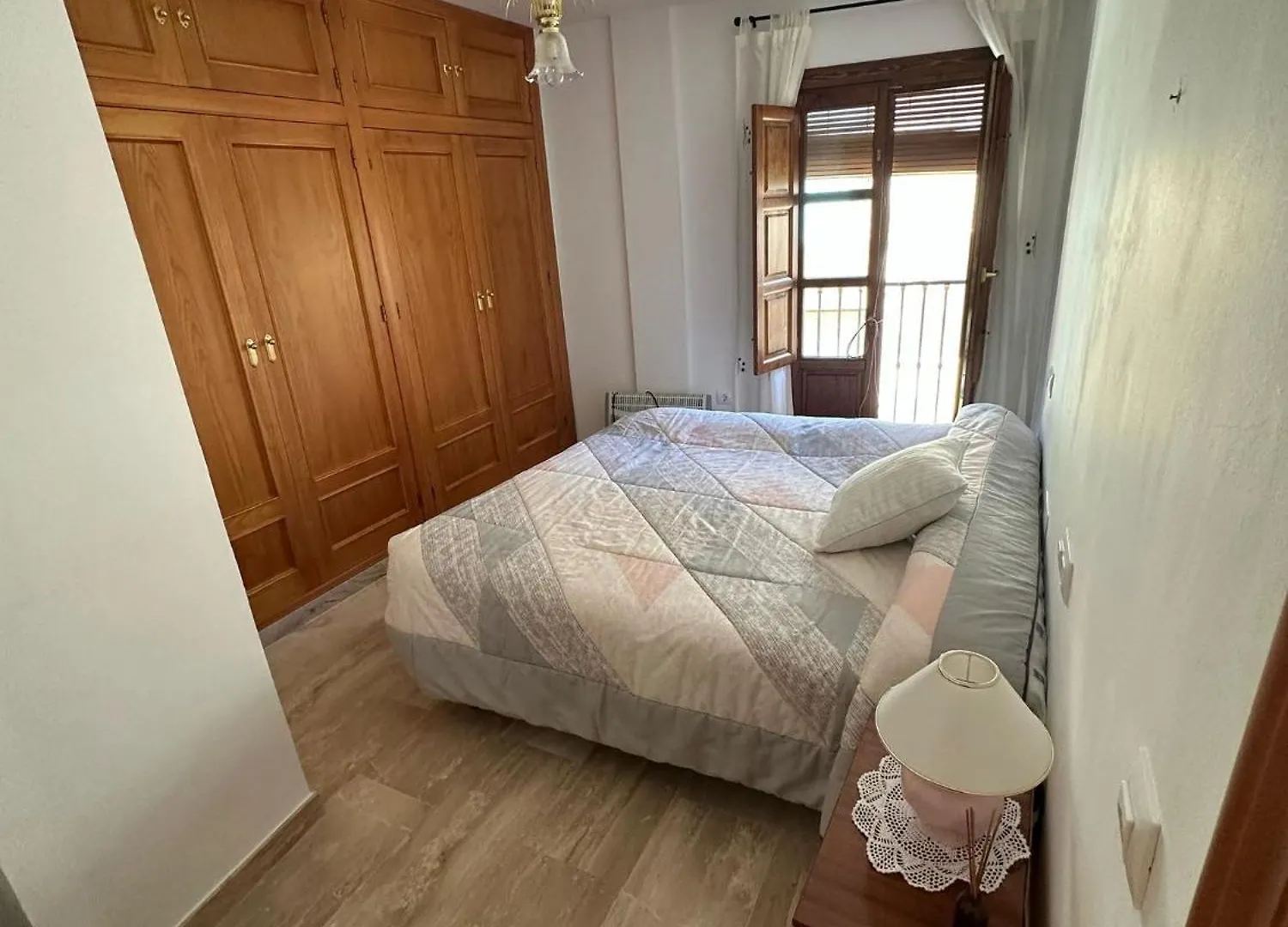 La Casa De Felipe Y Paquita Apartment Guadix