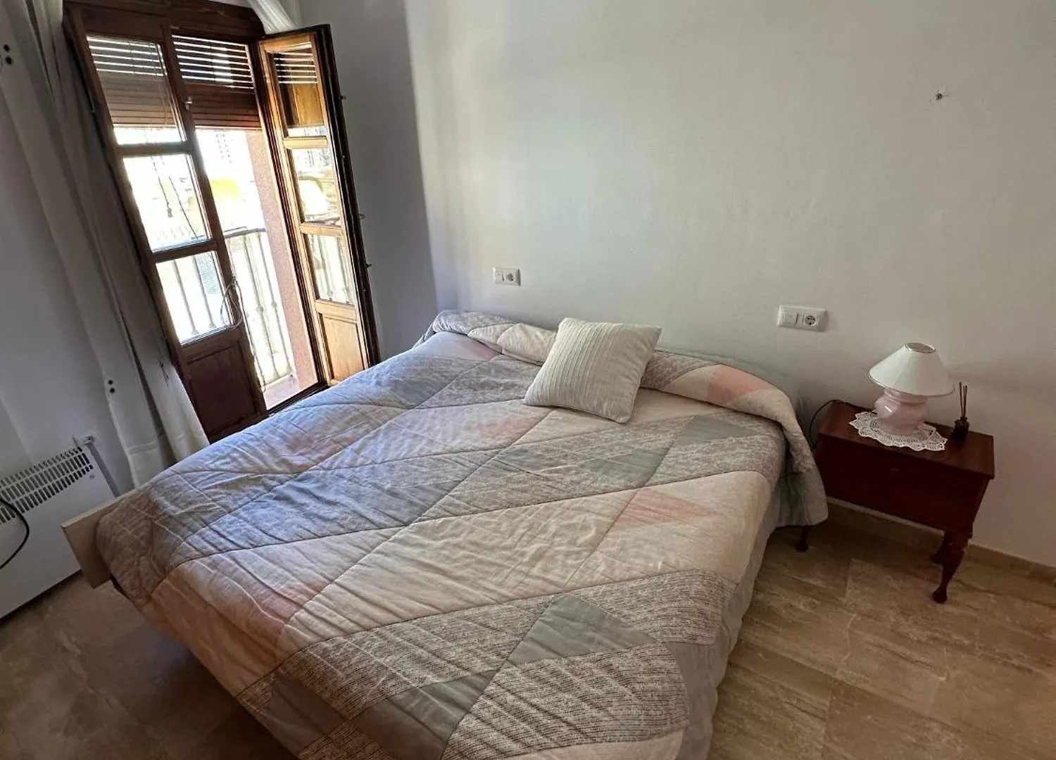La Casa De Felipe Y Paquita Apartment Guadix