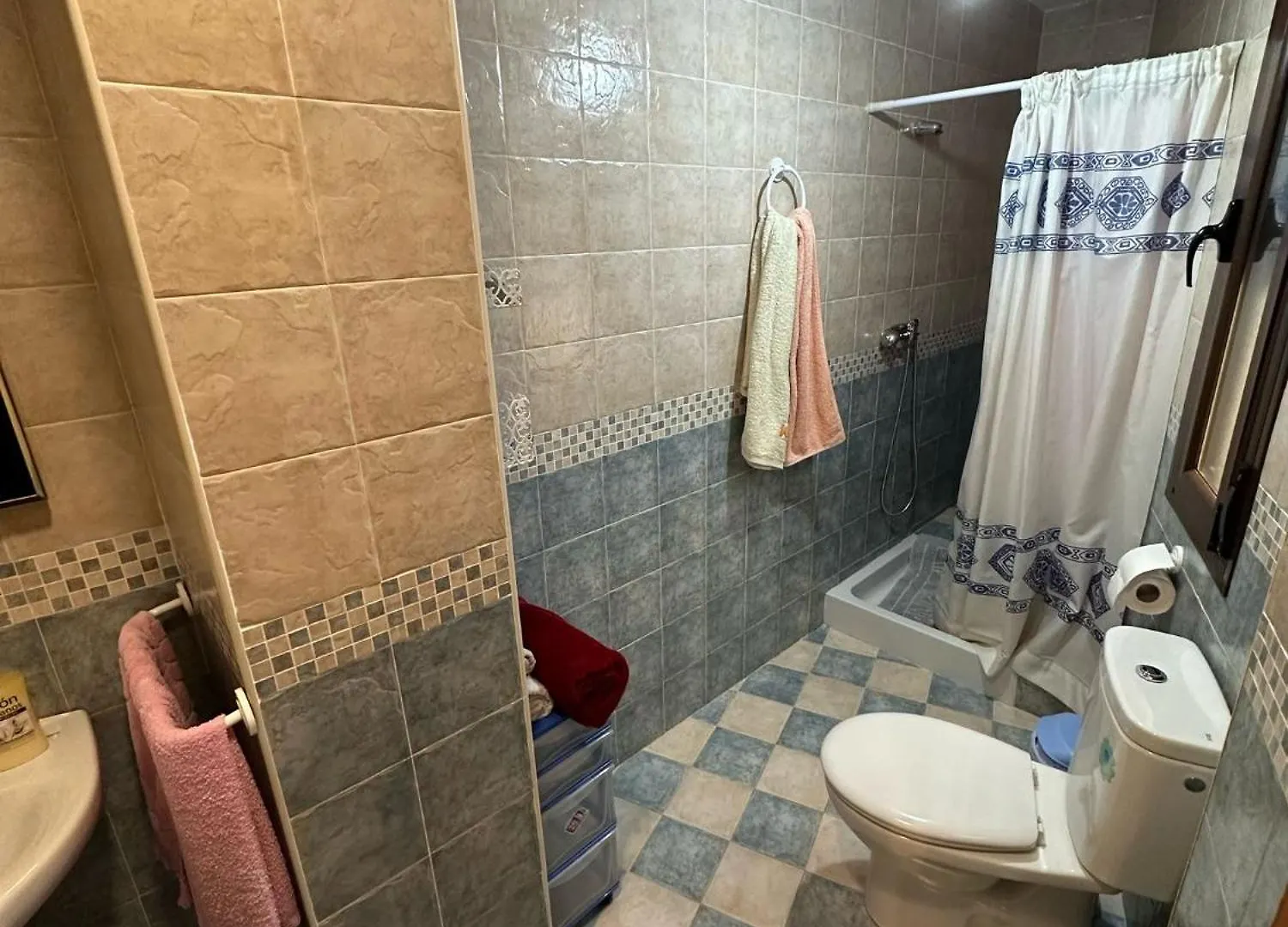 La Casa De Felipe Y Paquita Apartment Guadix