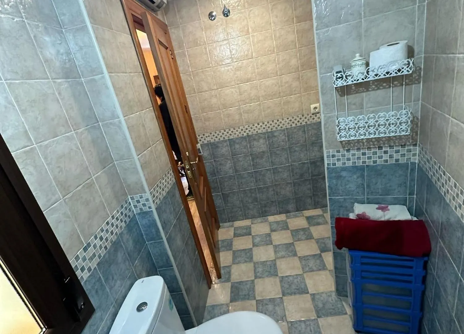 La Casa De Felipe Y Paquita Apartment Guadix
