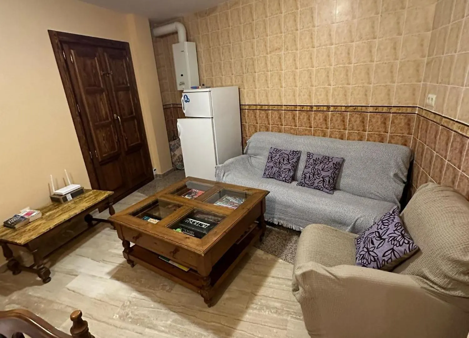 La Casa De Felipe Y Paquita Apartment Guadix Spain