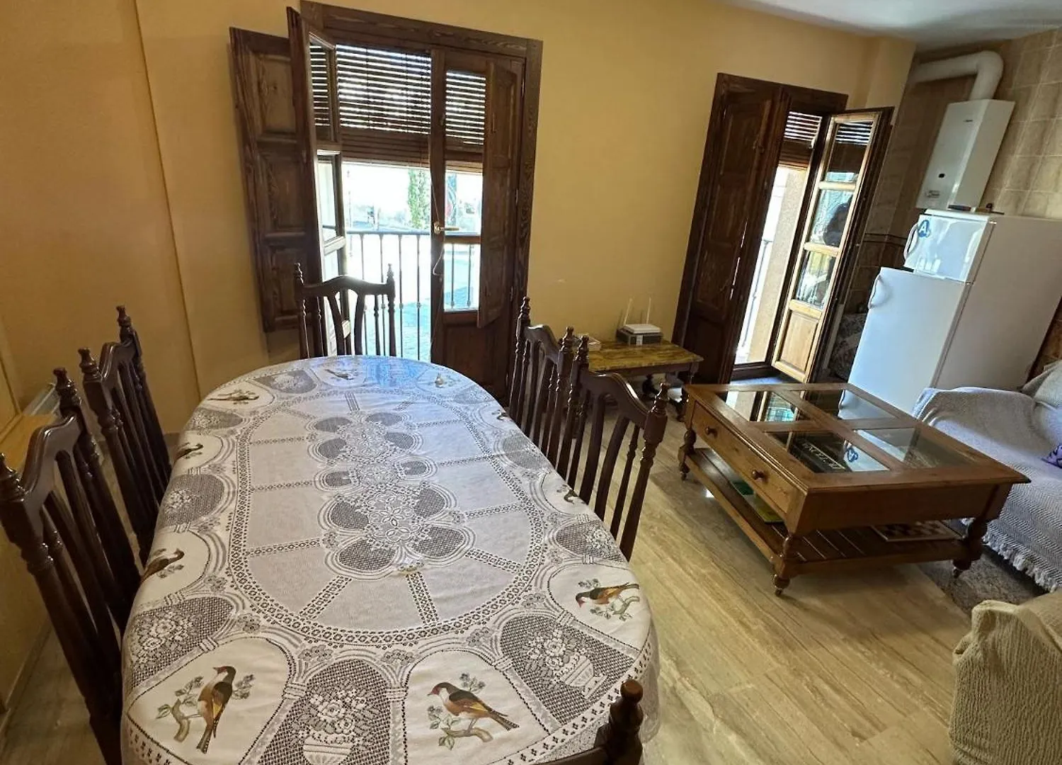 La Casa De Felipe Y Paquita Apartment Guadix