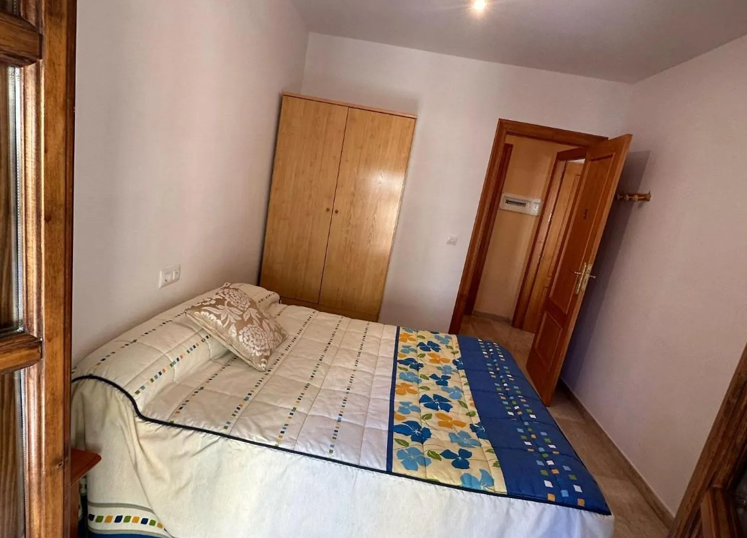 La Casa De Felipe Y Paquita Apartment Guadix