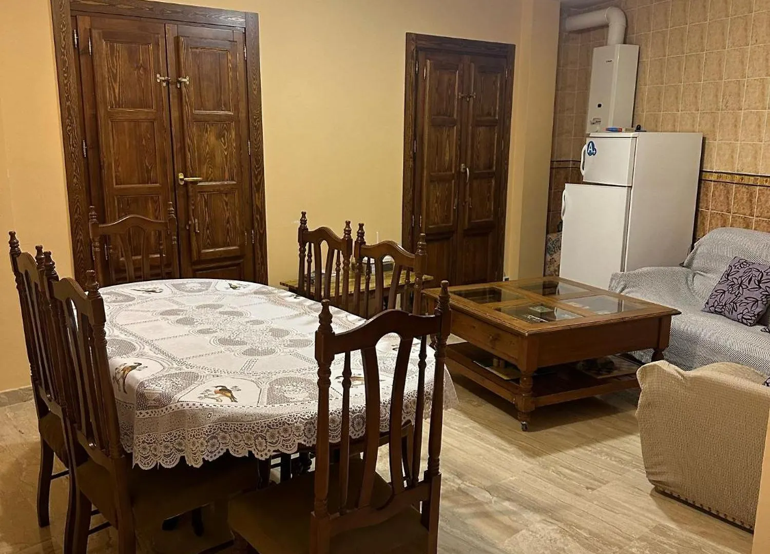 La Casa De Felipe Y Paquita Apartment Guadix