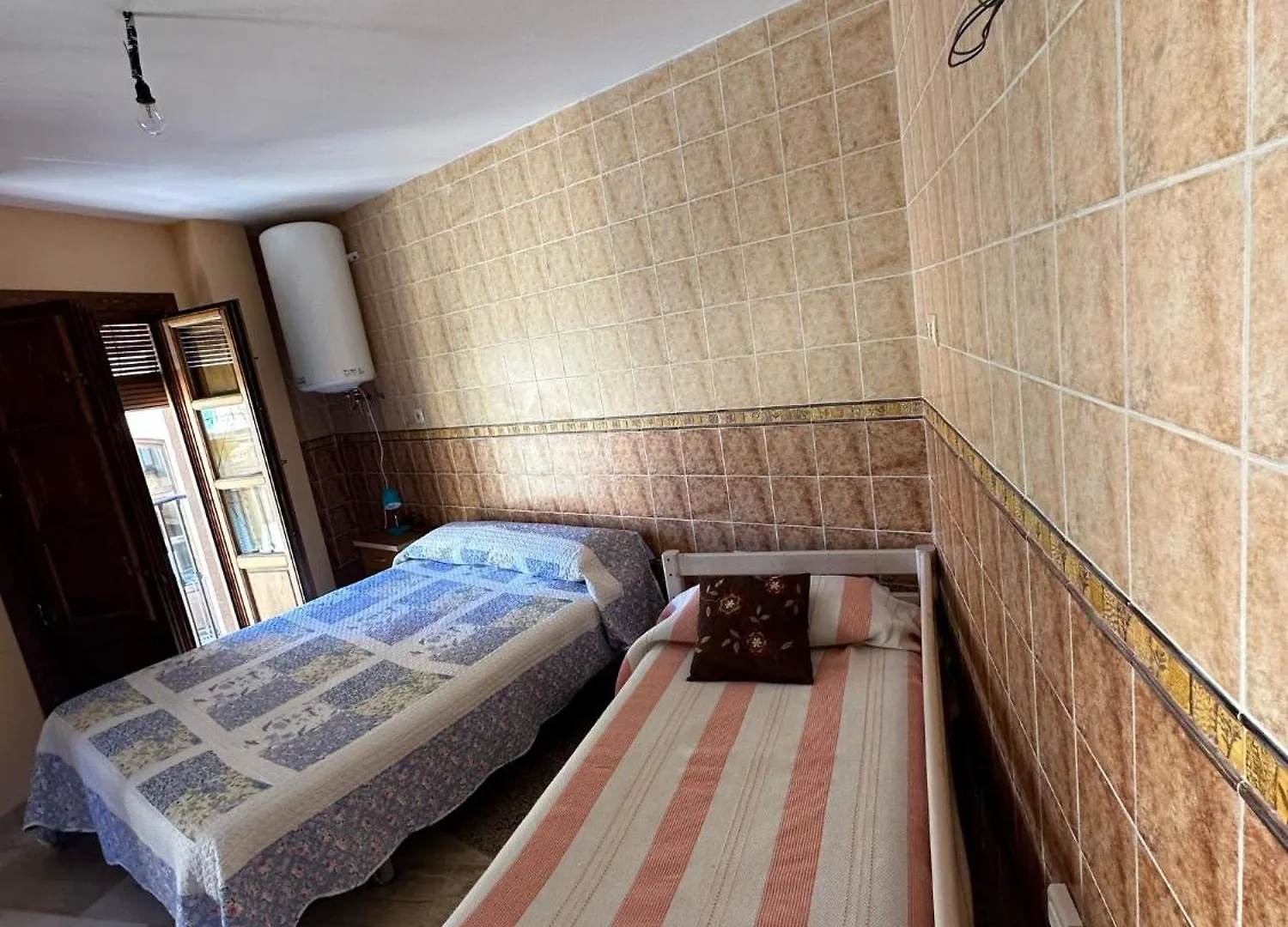La Casa De Felipe Y Paquita Apartment Guadix