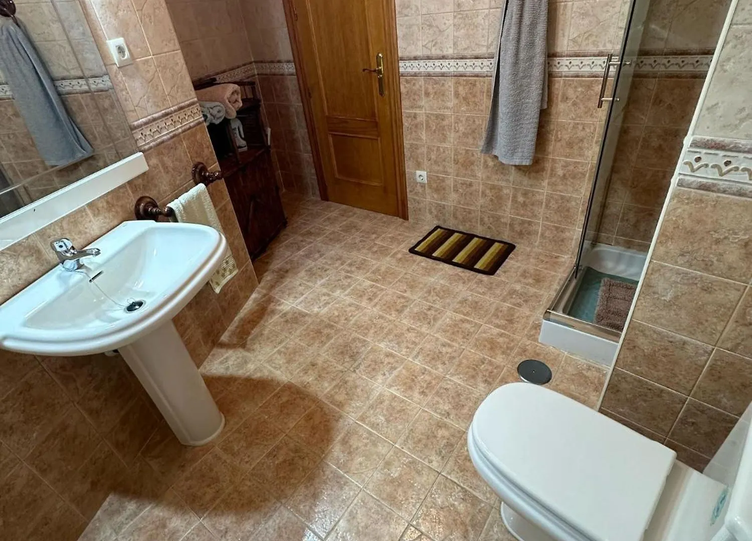 La Casa De Felipe Y Paquita Apartment Guadix
