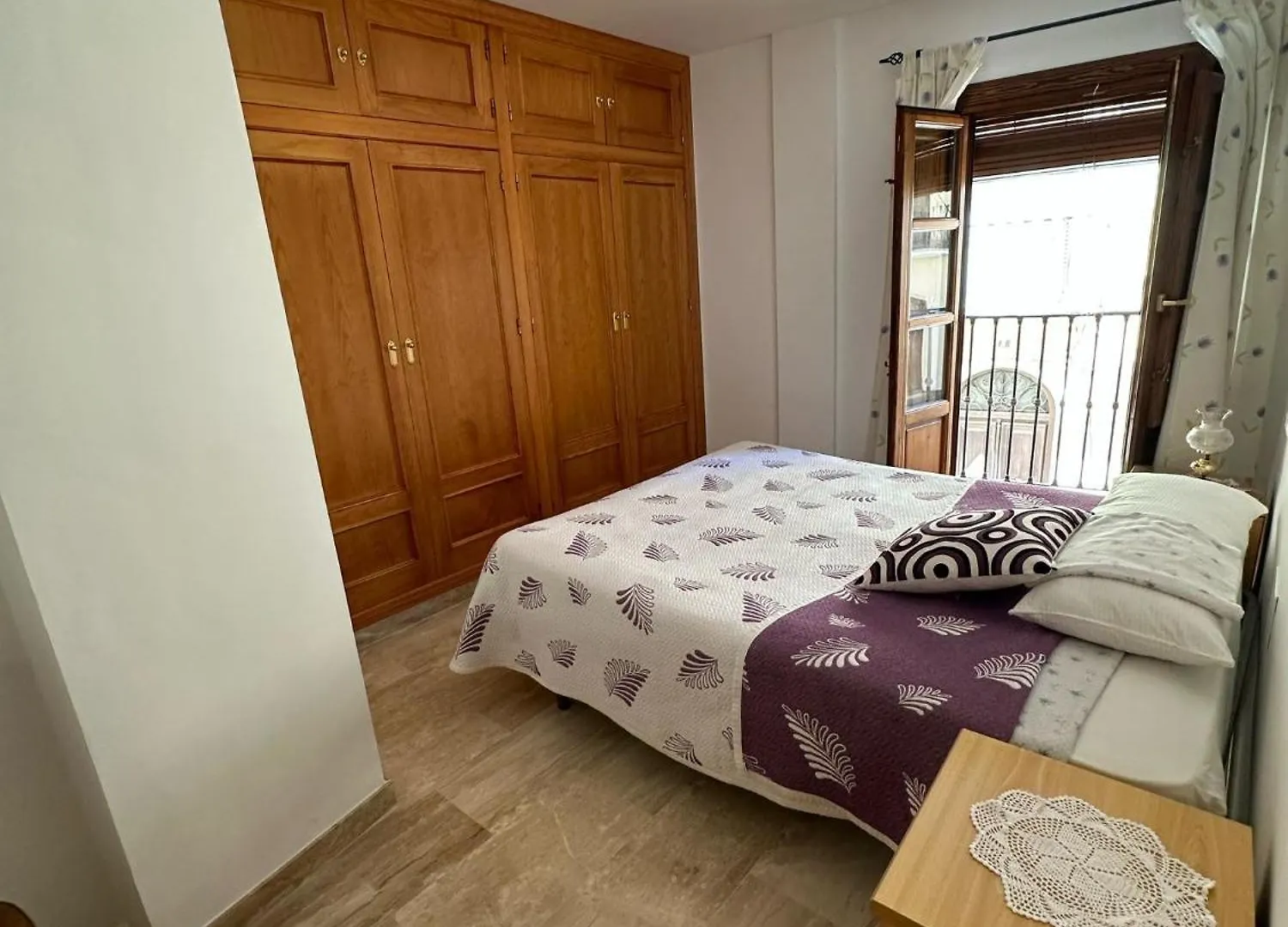 La Casa De Felipe Y Paquita Apartment Guadix