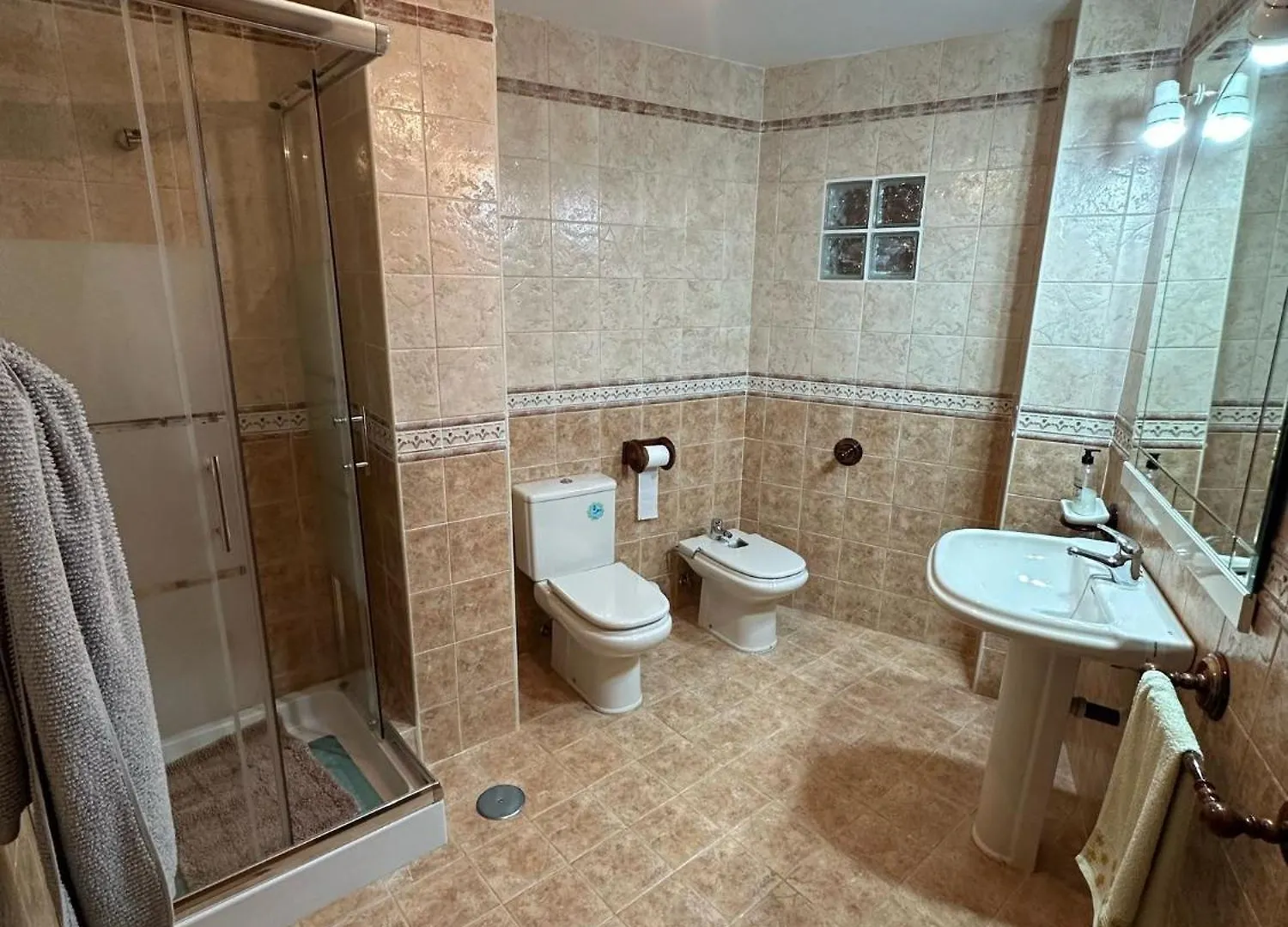 La Casa De Felipe Y Paquita Apartment Guadix