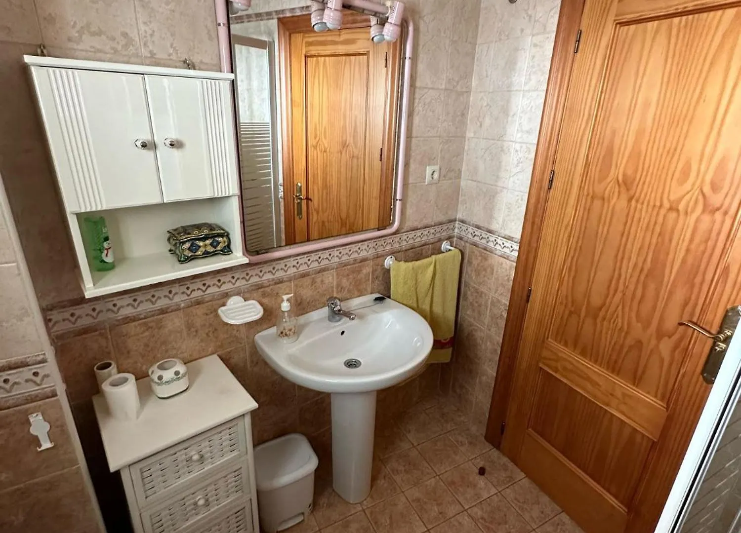 La Casa De Felipe Y Paquita Apartment Guadix Spain