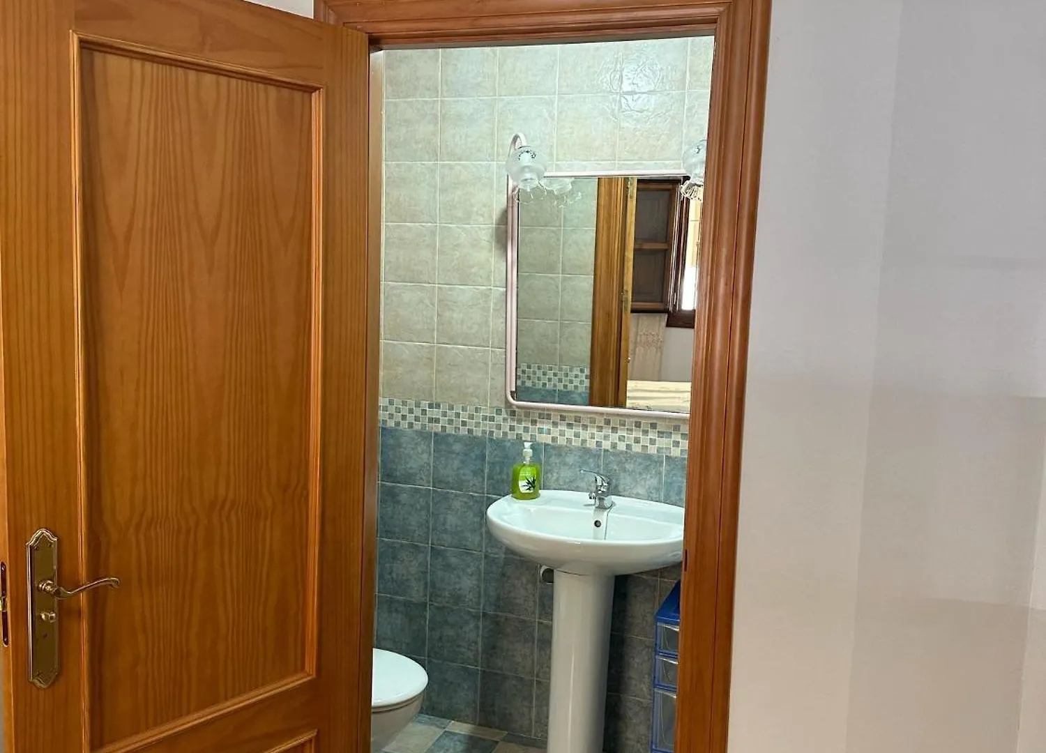 La Casa De Felipe Y Paquita Apartment Guadix