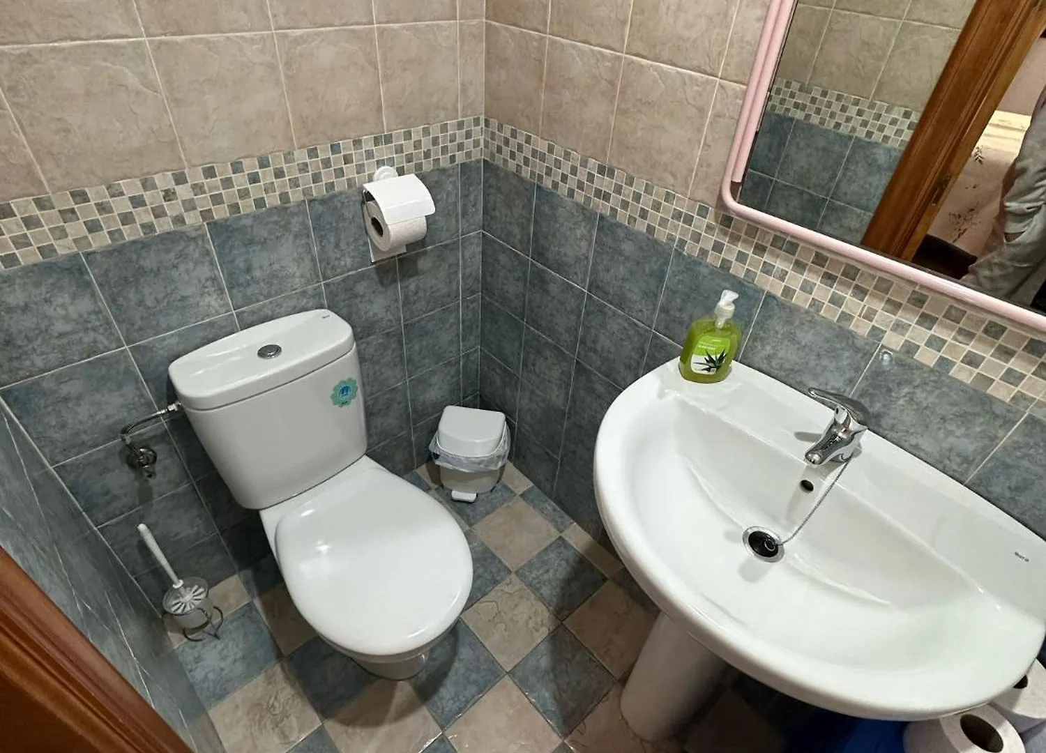 La Casa De Felipe Y Paquita Apartment Guadix