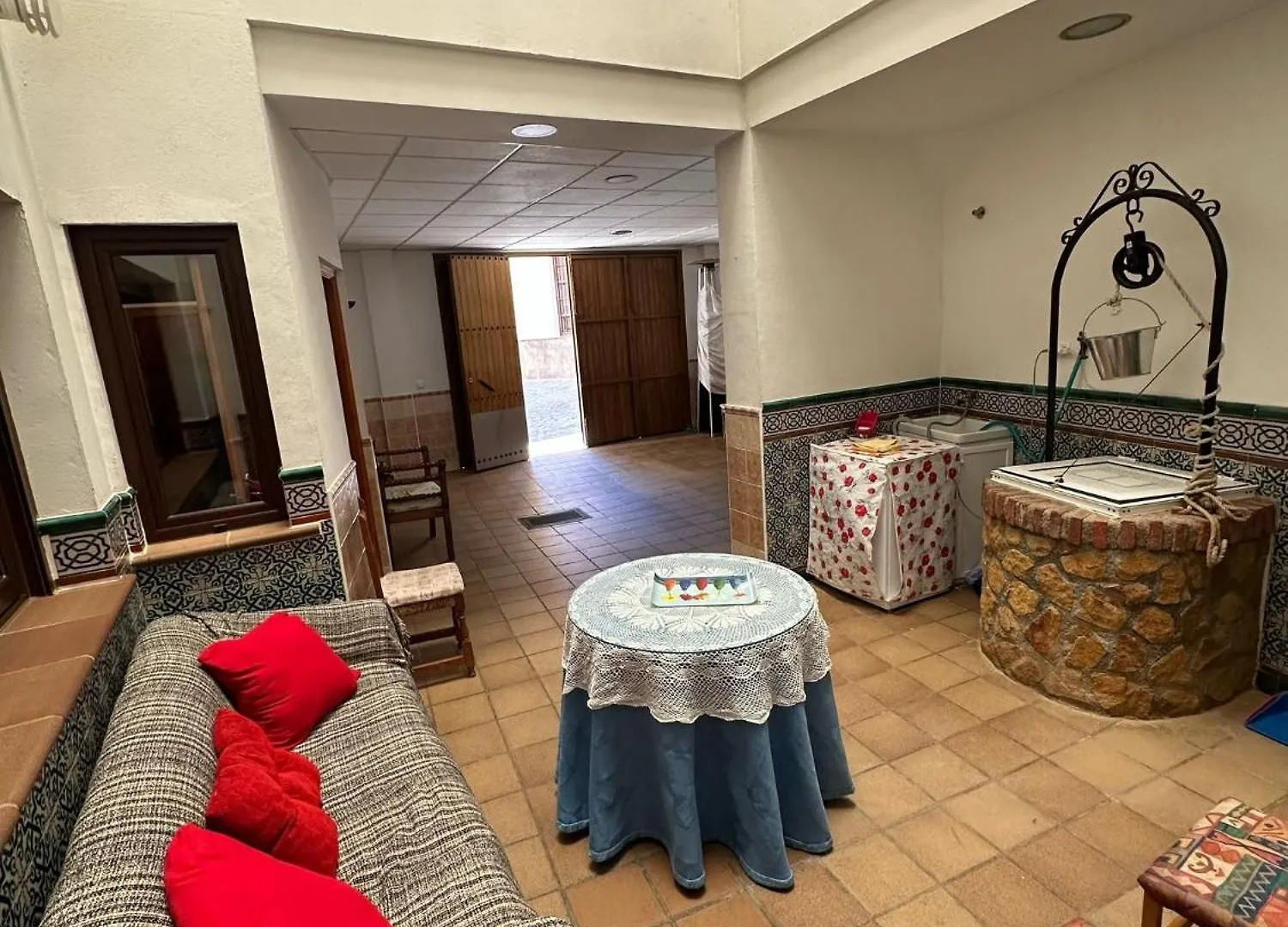 La Casa De Felipe Y Paquita Apartment Guadix