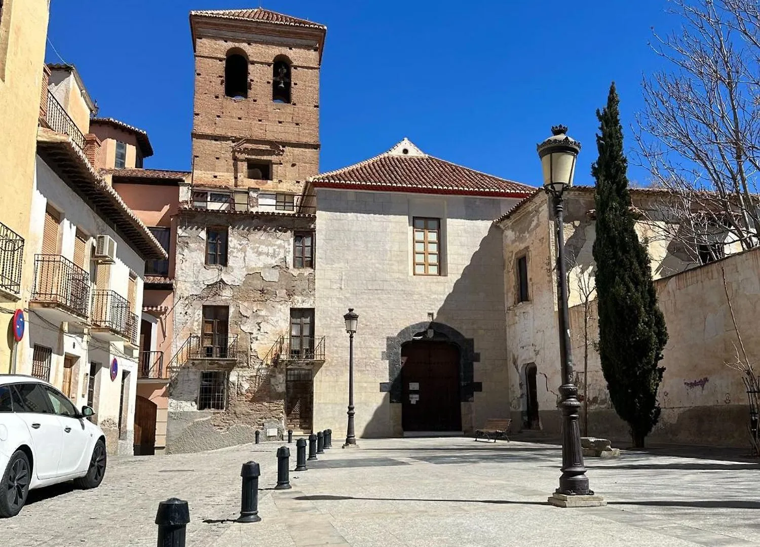 La Casa De Felipe Y Paquita Apartment Guadix