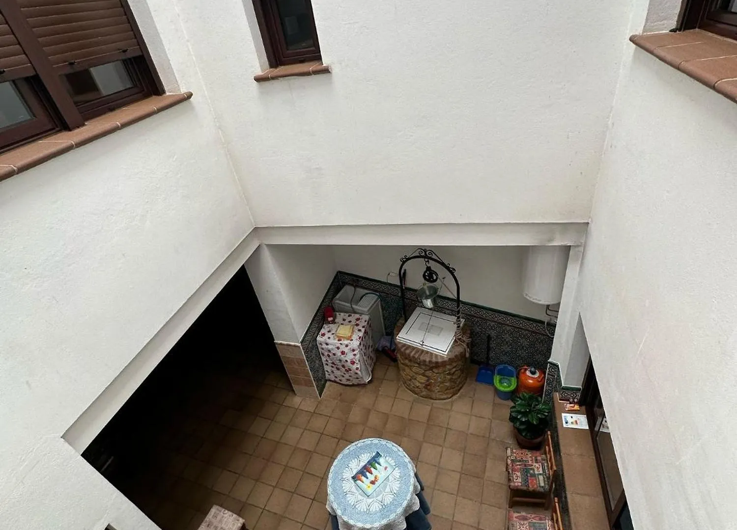 La Casa De Felipe Y Paquita Apartment Guadix